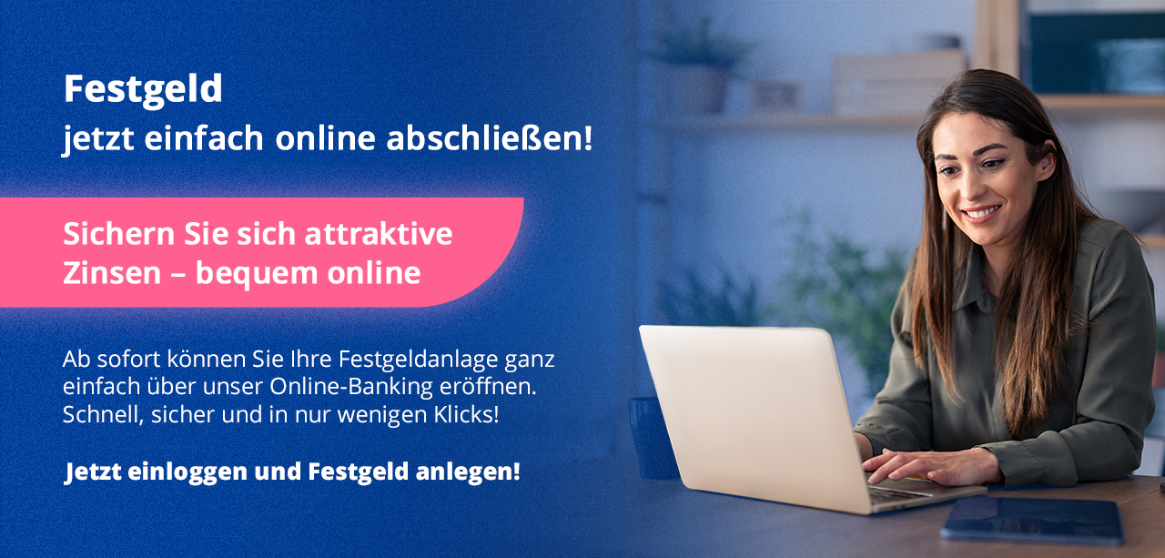 festgeld online