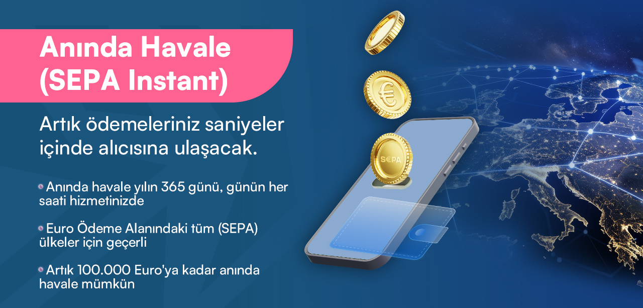 SEPA Instant